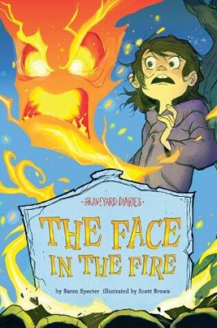Cover of The Face in the Fire: Book 11