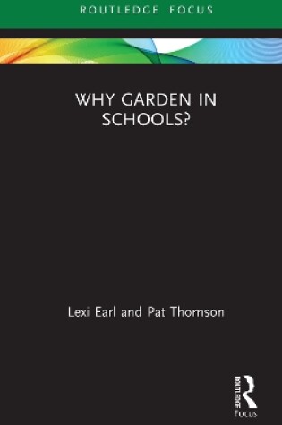 Cover of Why Garden in Schools?