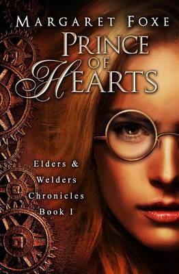 Book cover for Prince of Hearts