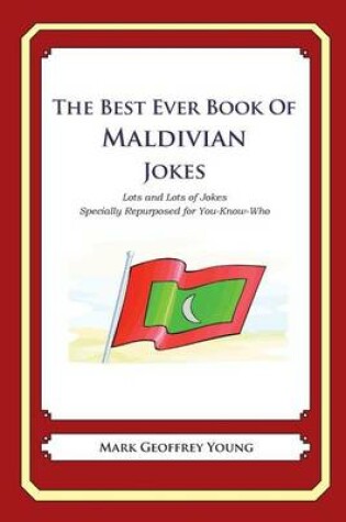 Cover of The Best Ever Book of Maldivian Jokes