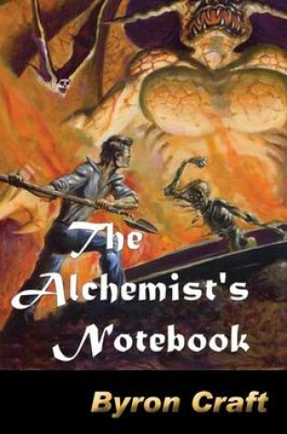 Cover of The Alchemist's Notebook