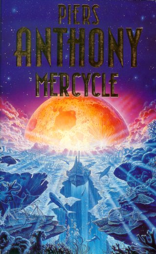Book cover for Mer-Cycle