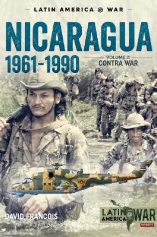 Cover of Nicaragua, 1961-1990, Volume 2