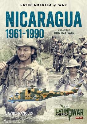 Cover of Nicaragua, 1961-1990, Volume 2