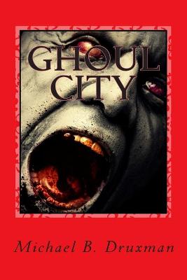 Book cover for Ghoul City