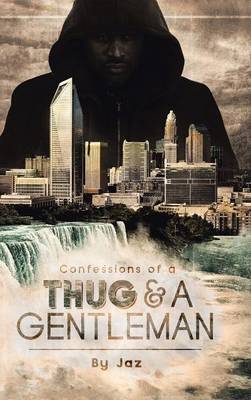 Book cover for Confessions of a Thug and a Gentleman