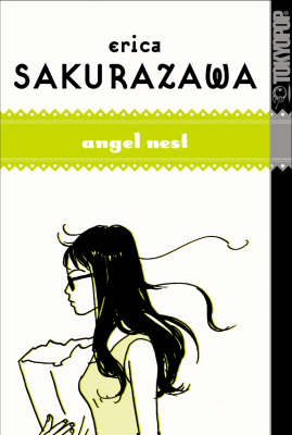 Book cover for Angel Nest