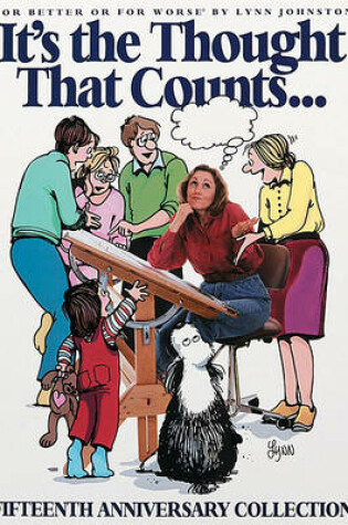 Cover of It's the Thought That Counts--