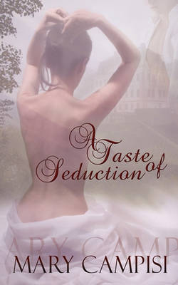 Cover of A Taste of Seduction