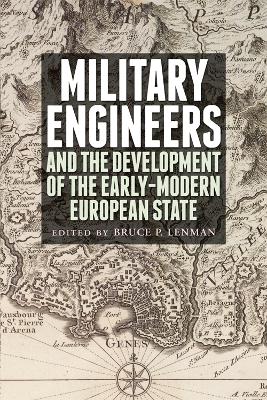 Book cover for Military Engineers