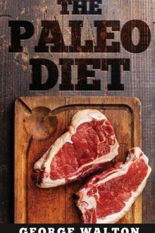 Cover of Paleo Diet