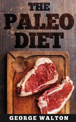 Book cover for Paleo Diet