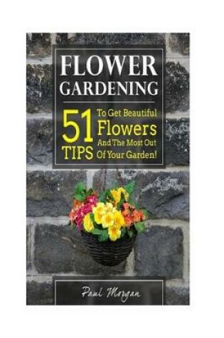 Cover of Flower Gardening