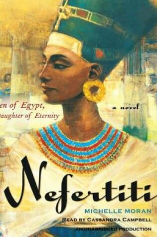 Cover of Nefertiti (Lib)(CD)