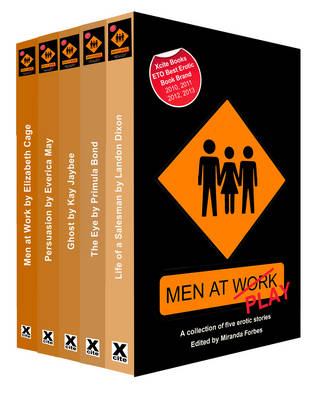 Book cover for Men at Work