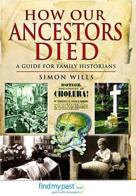 Book cover for How Our Ancestors Died