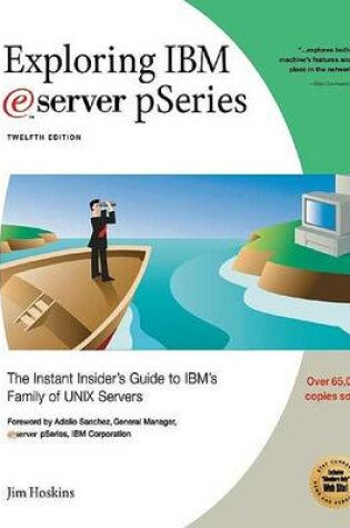 Cover of Exploring IBM Eserver Pseries, Twelfth Edition