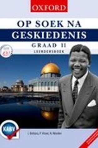 Cover of In Search of History: Grade 11: Leerderboek