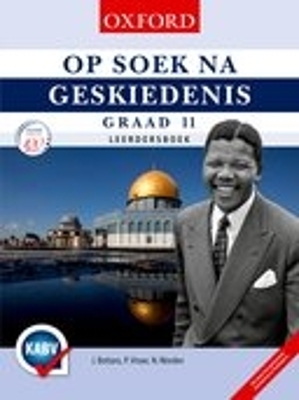 Cover of In Search of History: Grade 11: Leerderboek