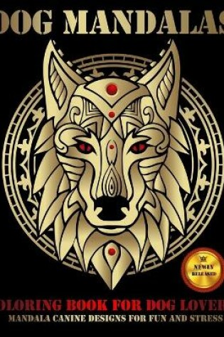 Cover of Dog Mandalas