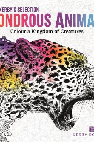 Cover of Wondrous Animals