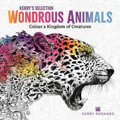 Book cover for Wondrous Animals