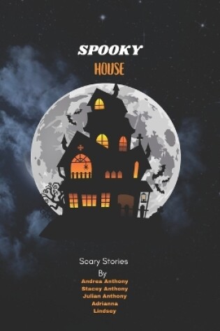 Cover of Spooky House