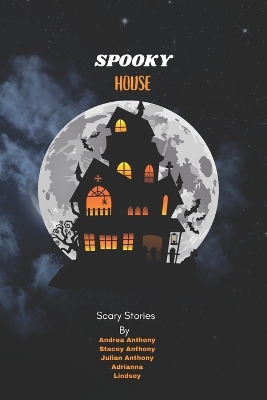 Book cover for Spooky House