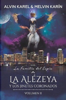 Book cover for La Alézeya