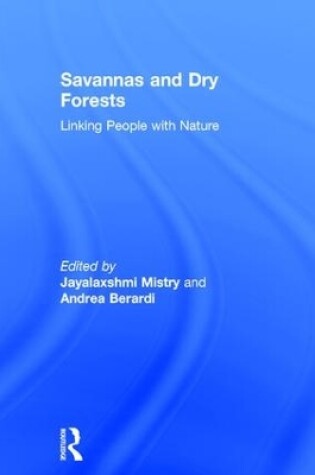 Cover of Savannas and Dry Forests