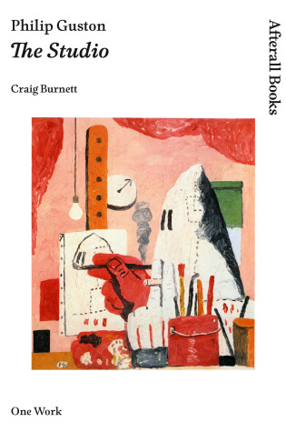 Cover of Philip Guston