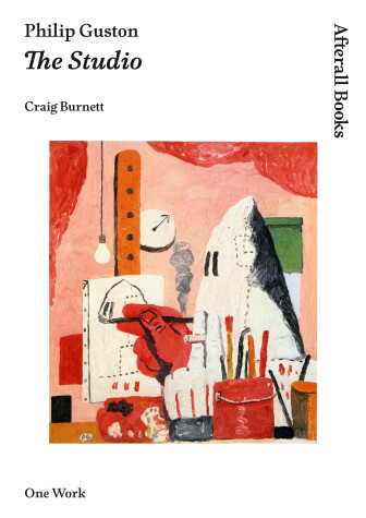 Cover of Philip Guston