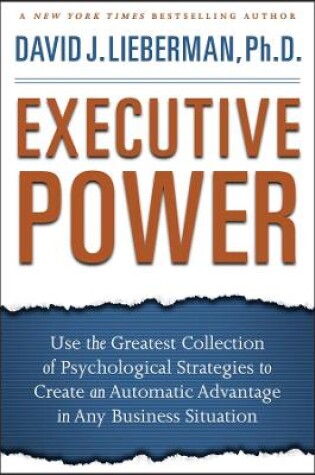 Cover of Executive Power