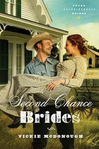 Cover of Second Chance Brides