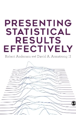 Cover of Presenting Statistical Results Effectively