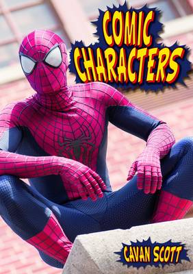 Cover of Comic Characters