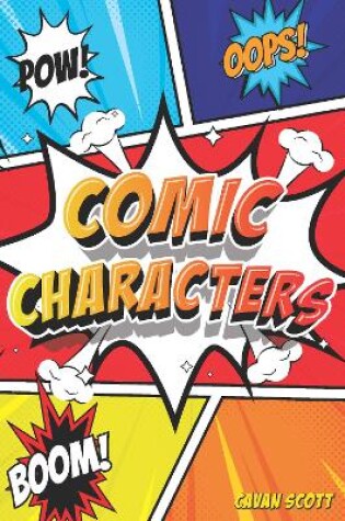 Cover of Comic Characters