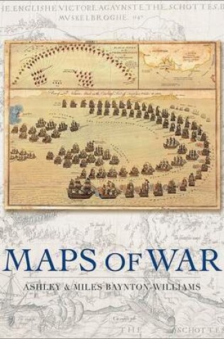 Cover of Maps of War