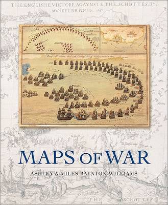 Book cover for Maps of War