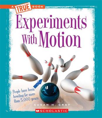 Book cover for Experiments with Motion