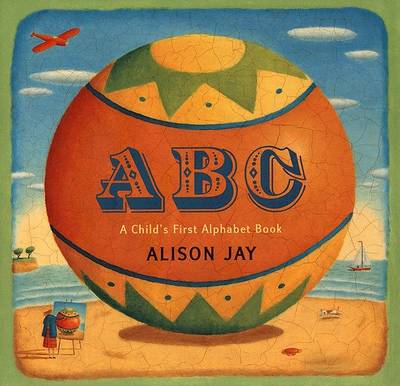 Book cover for ABC