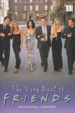 Cover of The Very Best of Friends (PB)