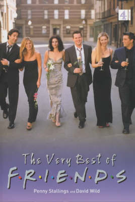 Book cover for The Very Best of Friends (PB)