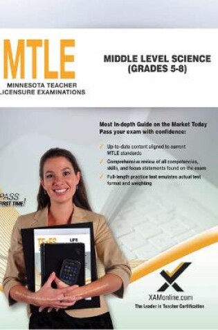 Cover of Mtle Middle Level Science (Grades 5-8)