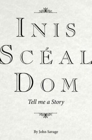 Cover of Inis Scéal Dom