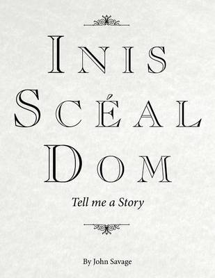 Book cover for Inis Scéal Dom