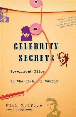 Book cover for Celebrity Secrets
