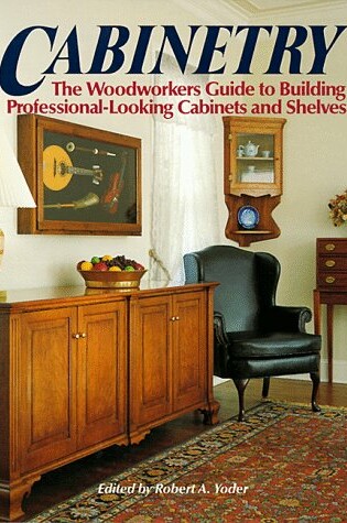 Cover of Cabinetry