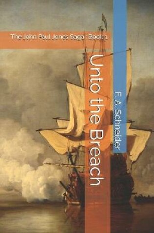 Cover of Unto the Breach