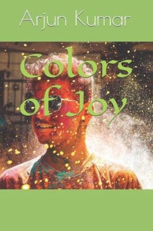 Cover of Colors of Joy